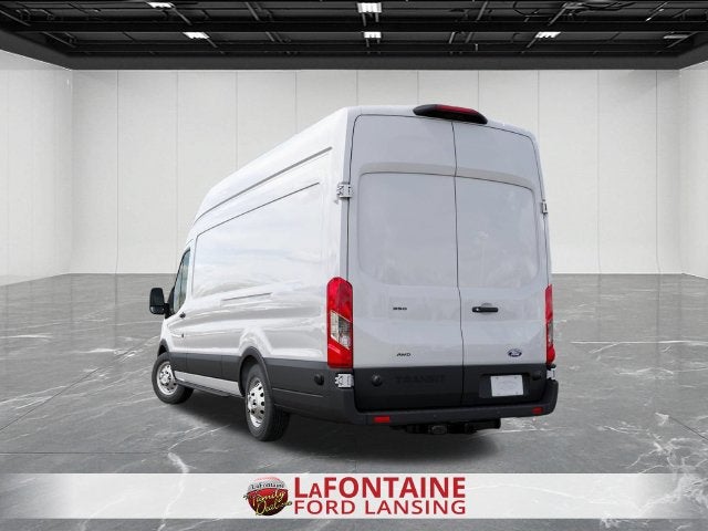 2027 Ford Transit-350 CARGO VAN High Roof AWD