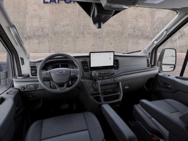 2027 Ford Transit-350 CARGO VAN High Roof AWD
