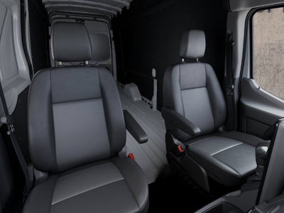 2027 Ford Transit-350 CARGO VAN High Roof AWD