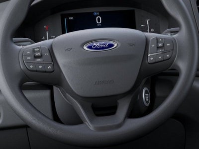 2027 Ford Transit-350 CARGO VAN High Roof AWD