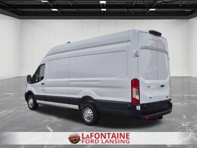 2027 Ford Transit-350 CARGO VAN High Roof AWD