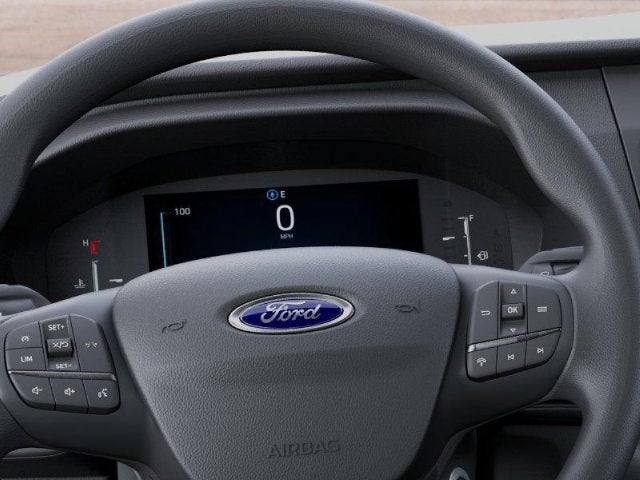 2027 Ford Transit-350 CARGO VAN High Roof AWD