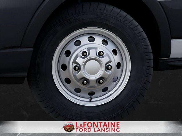 2027 Ford Transit-350 CARGO VAN High Roof AWD