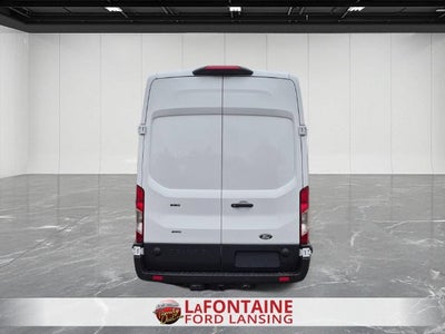 2027 Ford Transit-350 CARGO VAN High Roof AWD