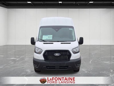 2027 Ford Transit-350 CARGO VAN High Roof AWD