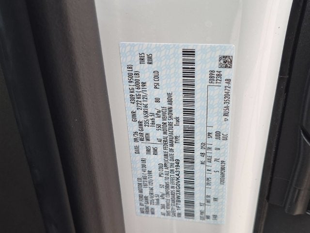 2027 Ford Transit-350 CARGO