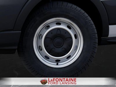 2027 Ford Transit-350 CARGO