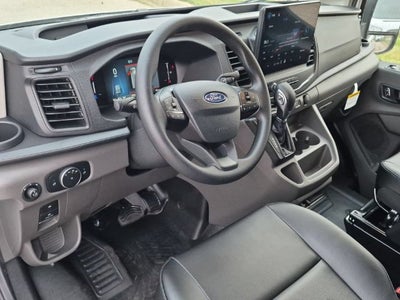 2027 Ford Transit-350 CARGO VAN Extended AWD