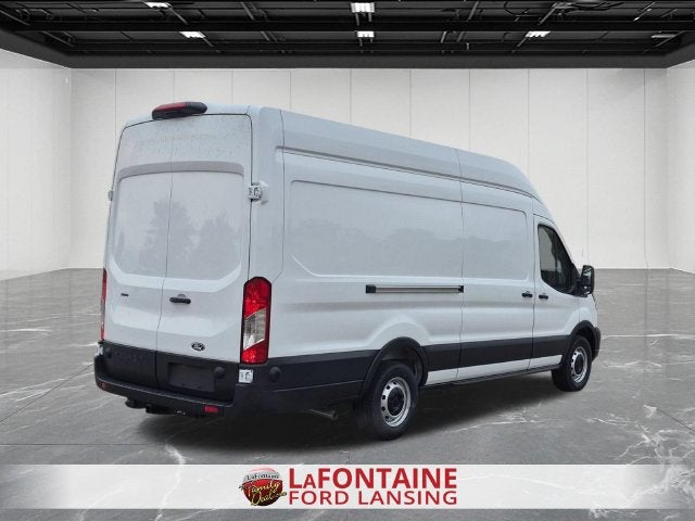 2027 Ford Transit-350 CARGO VAN Extended AWD