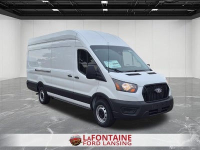 2027 Ford Transit-350 CARGO VAN Extended AWD