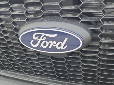 2027 Ford Transit-350 CARGO VAN Extended AWD