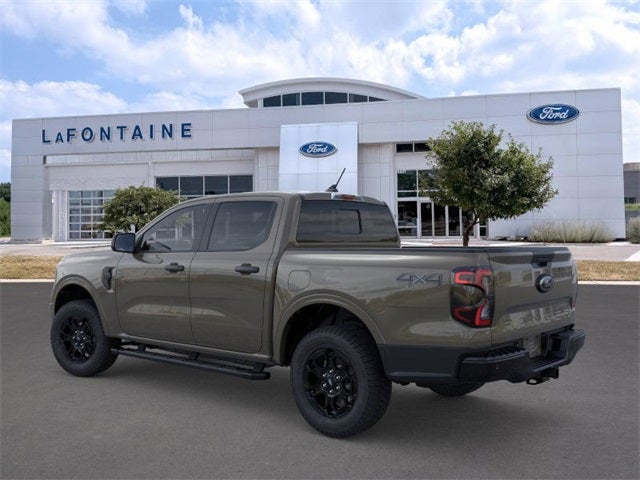 2025 Ford Ranger XLT