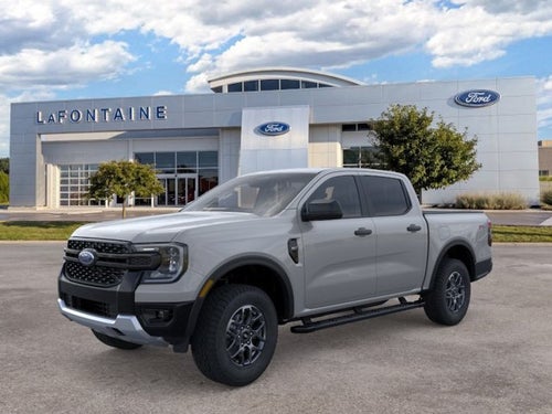 2026 Ford Ranger XLT