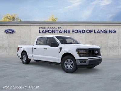 2026 Ford F-150 XL