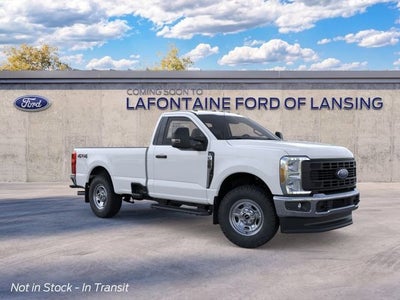 2026 Ford F-350SD XL