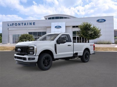 2026 Ford F-350SD XL