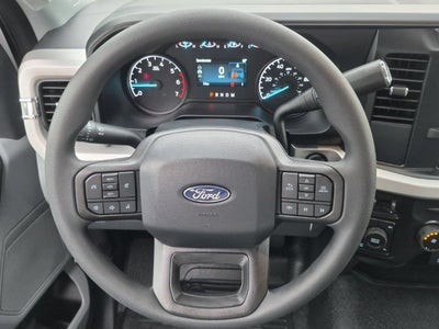 2027 Ford F-350SD XL