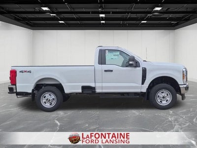 2027 Ford F-350SD XL