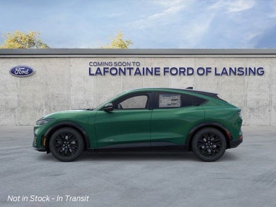2026 Ford Mustang Mach-E Premium