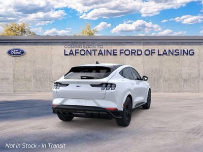2026 Ford Mustang Mach-E GT