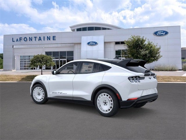 2025 Ford Mustang Mach-E GT