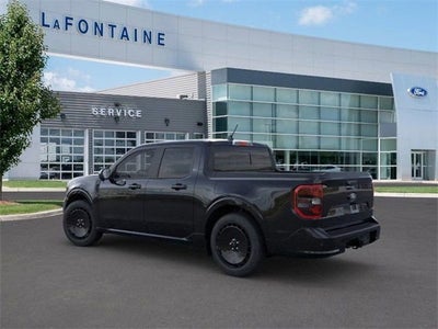 2025 Ford Maverick Lobo High