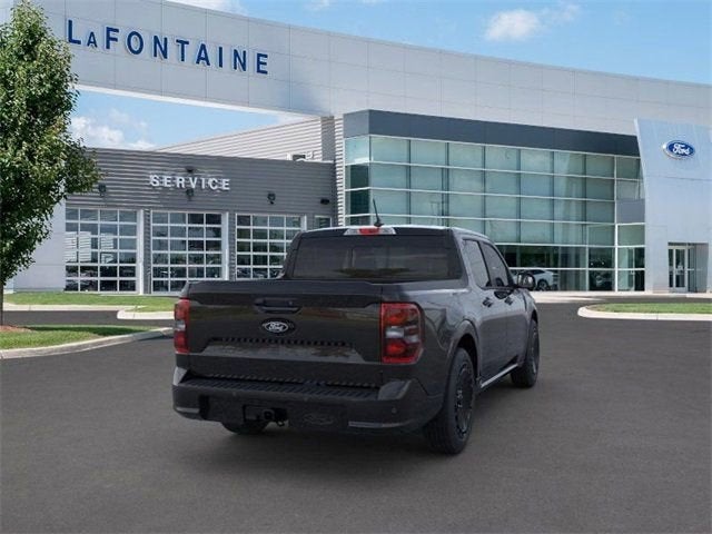 2025 Ford Maverick Lobo High