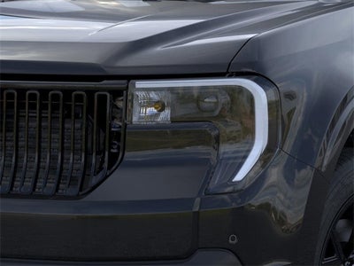 2026 Ford Maverick Lobo High