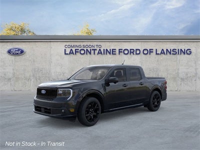 2026 Ford Maverick Lobo High