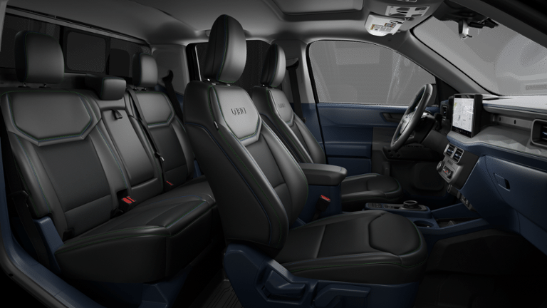 2026 Ford Maverick Lobo High