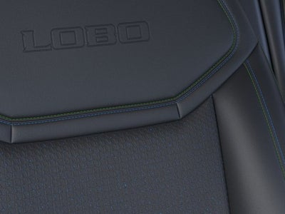 2026 Ford Maverick Lobo High