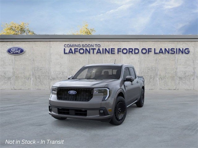 2026 Ford Maverick Lobo High