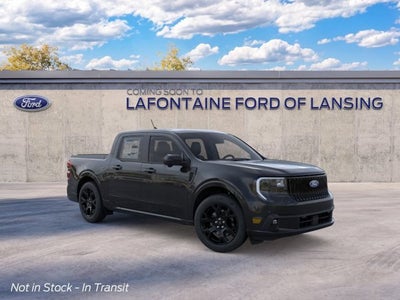 2026 Ford Maverick Lobo High