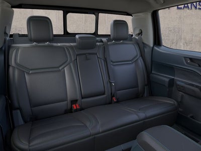 2026 Ford Maverick Lobo High