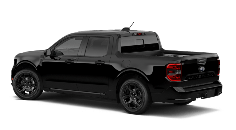 2026 Ford Maverick Lobo High
