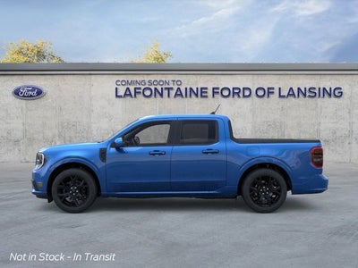 2026 Ford Maverick Lobo Standard