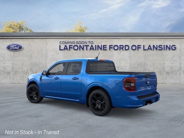 2026 Ford Maverick Lobo Standard