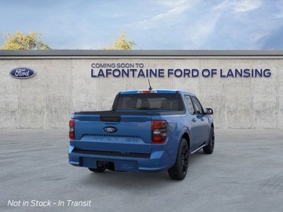 2026 Ford Maverick Lobo Standard