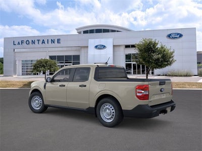 2025 Ford Maverick XL