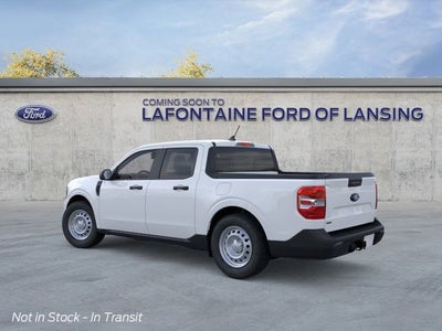 2026 Ford Maverick XL