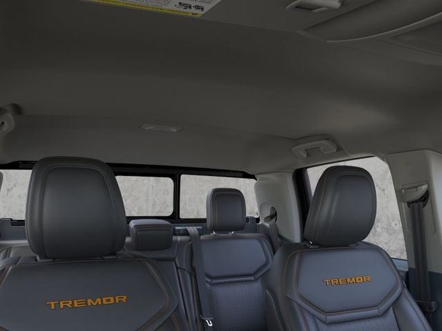 2026 Ford Maverick Tremor