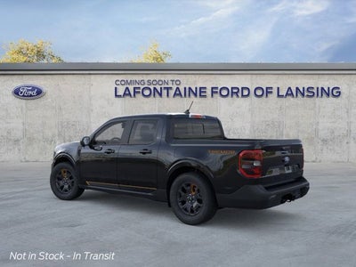 2026 Ford Maverick Tremor