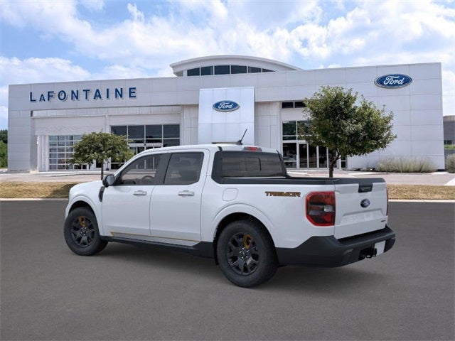 2026 Ford Maverick Tremor