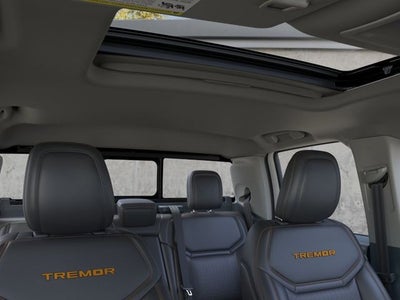 2026 Ford Maverick Tremor