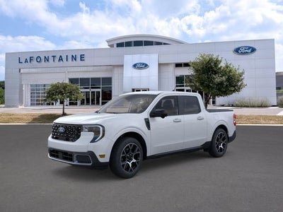 2026 Ford Maverick Lariat