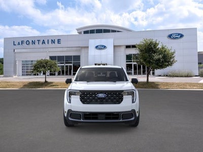 2026 Ford Maverick Lariat