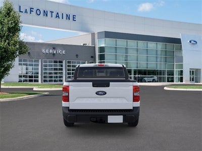 2025 Ford Maverick Lariat