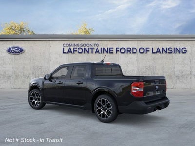 2026 Ford Maverick Lariat