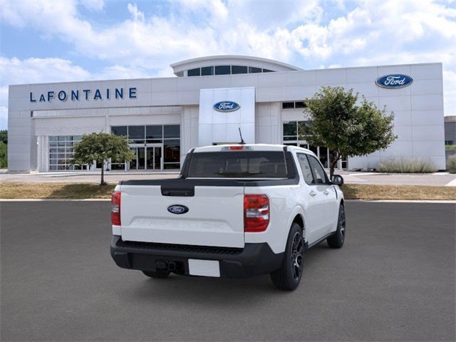 2025 Ford Maverick Lariat