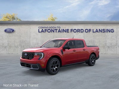 2026 Ford Maverick Lariat